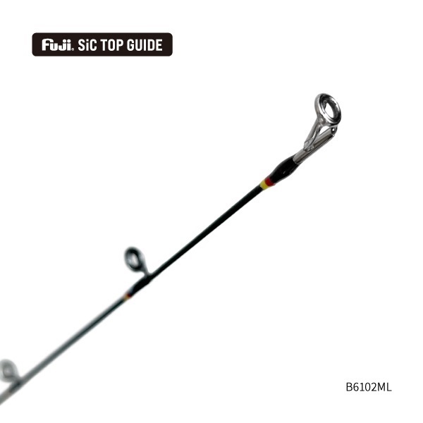 KULIA  SHORE  VERSATILE  SET【2ピースルアーロッドとライン付ベイトリールのセット】